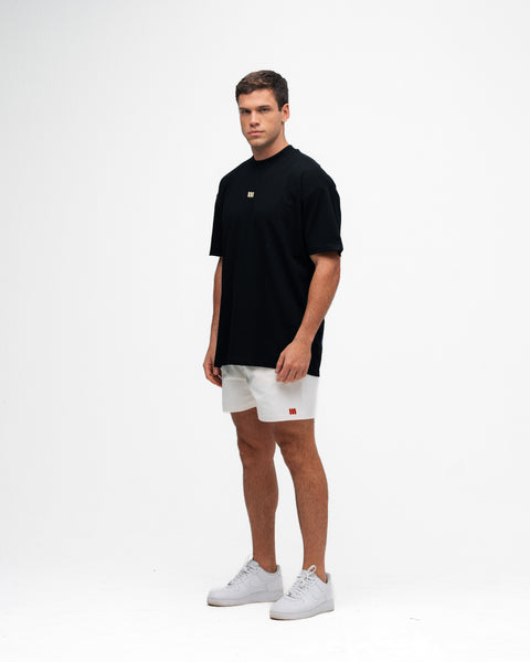 Camiseta Oversized Dragon Ball Z Son Gohan Preto