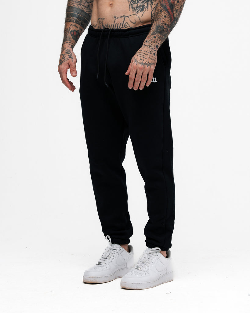 Calça de Moletom Mith Nation Preto