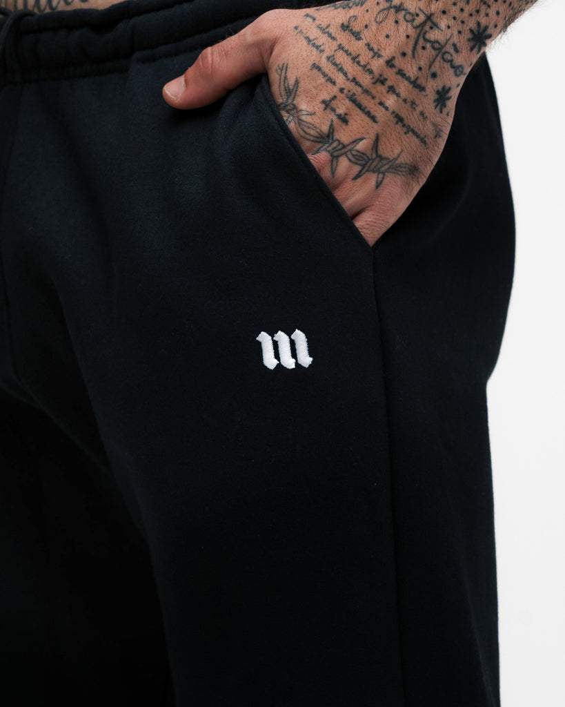 Calça de Moletom Mith Nation Preto