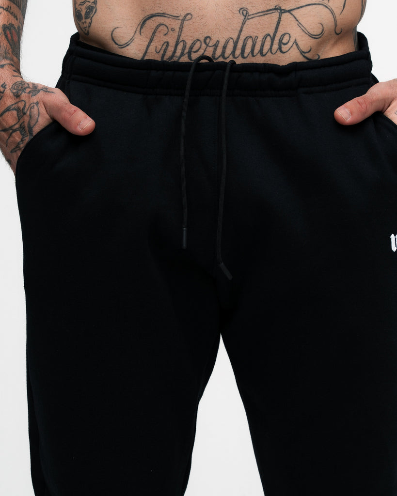 Calça de Moletom Mith Nation Preto