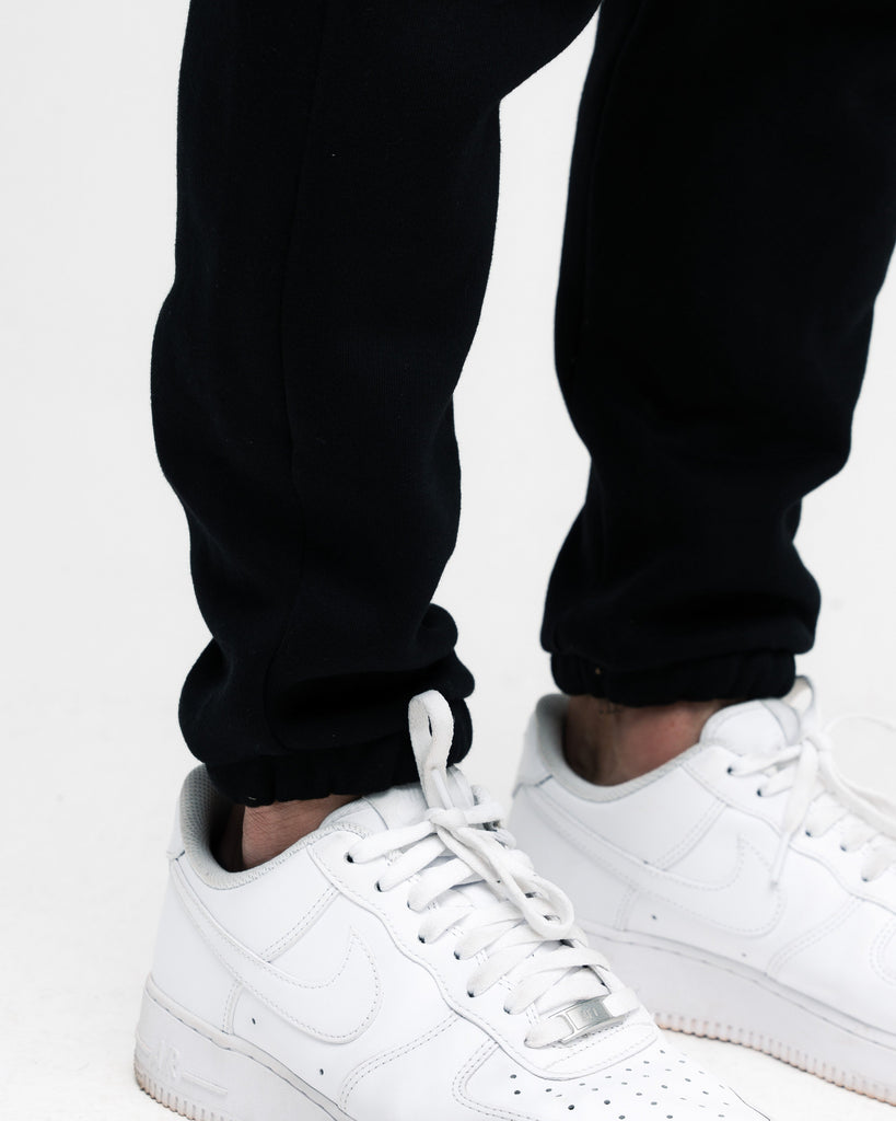 Calça de Moletom Mith Nation Preto