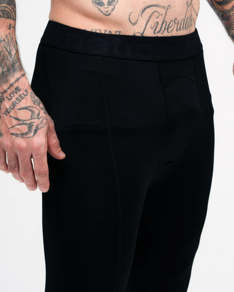 Calça Legging Masculina Mith Nation Pro Preto