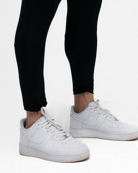 Calça Legging Masculina Mith Nation Pro Preto