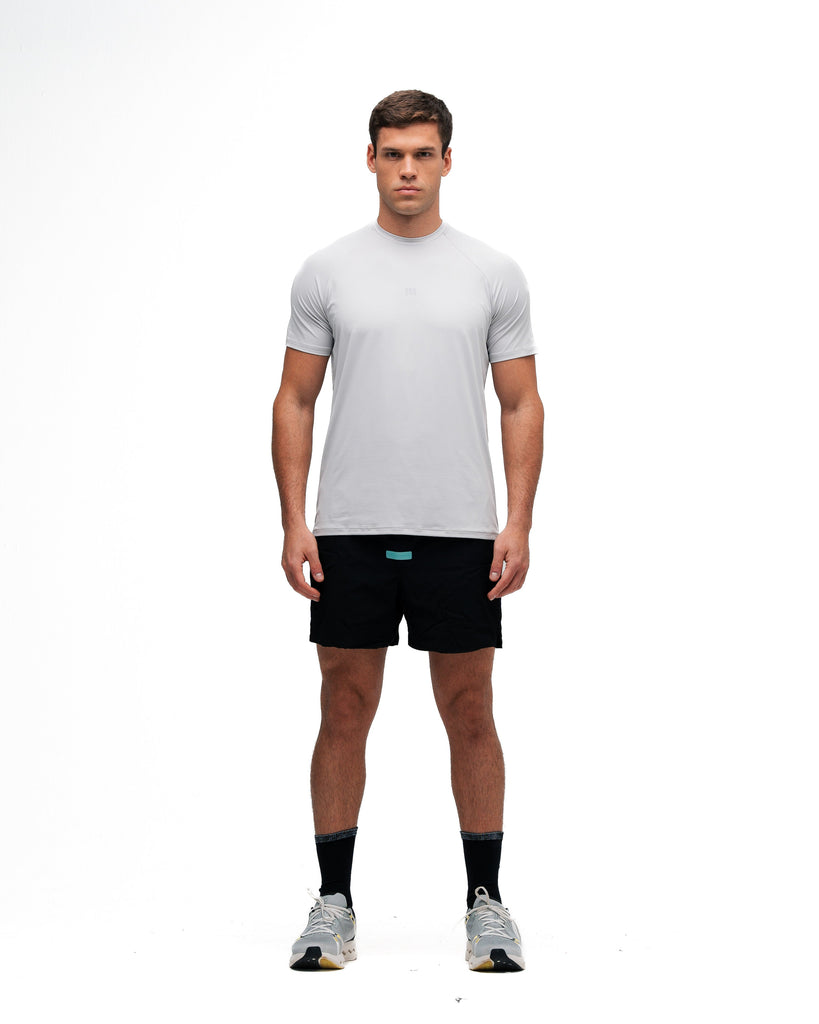 Camiseta Dry Fit Pro Cinza Mith