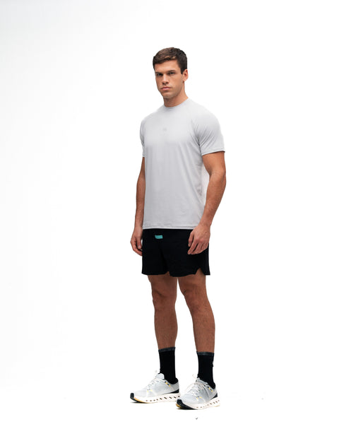 Camiseta Dry Fit Pro Cinza Mith