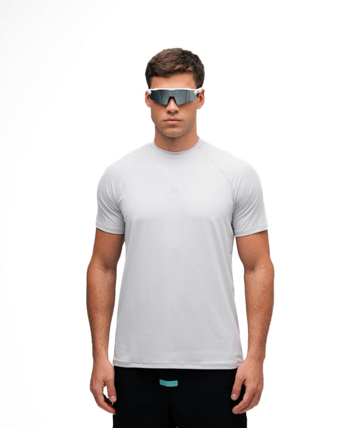 Camiseta Dry Fit Pro Cinza Mith