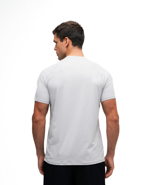 Camiseta Dry Fit Pro Cinza Mith