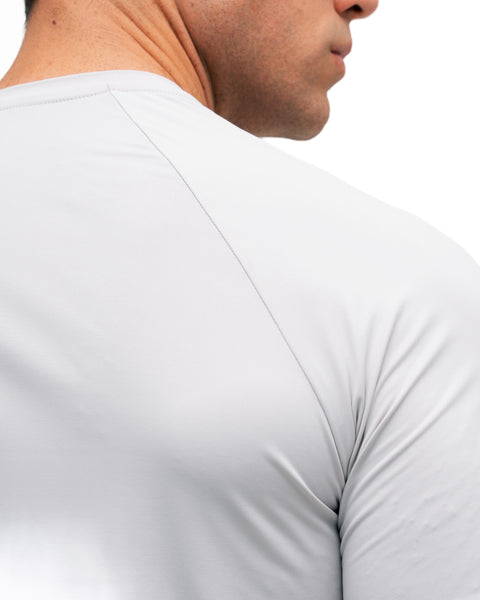 Camiseta Dry Fit Pro Cinza Mith