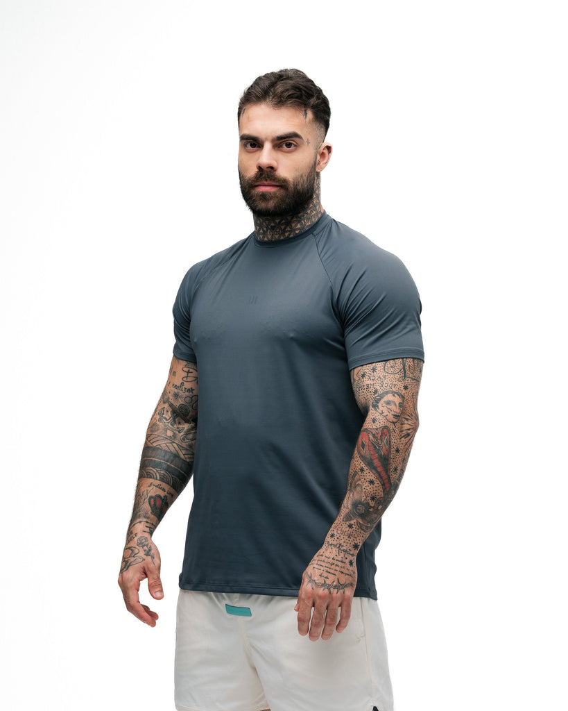 Camiseta Dry Fit Pro Chumbo Mith