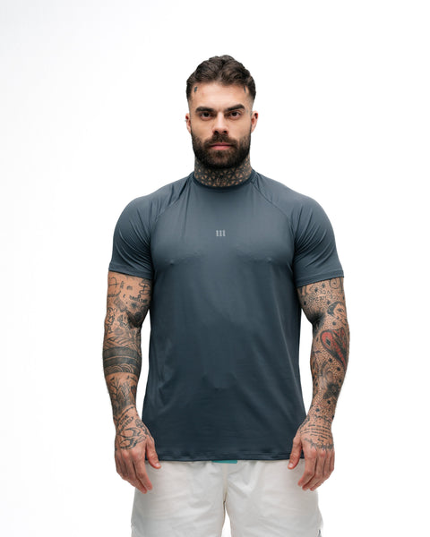 Camiseta Dry Fit Pro Chumbo Mith