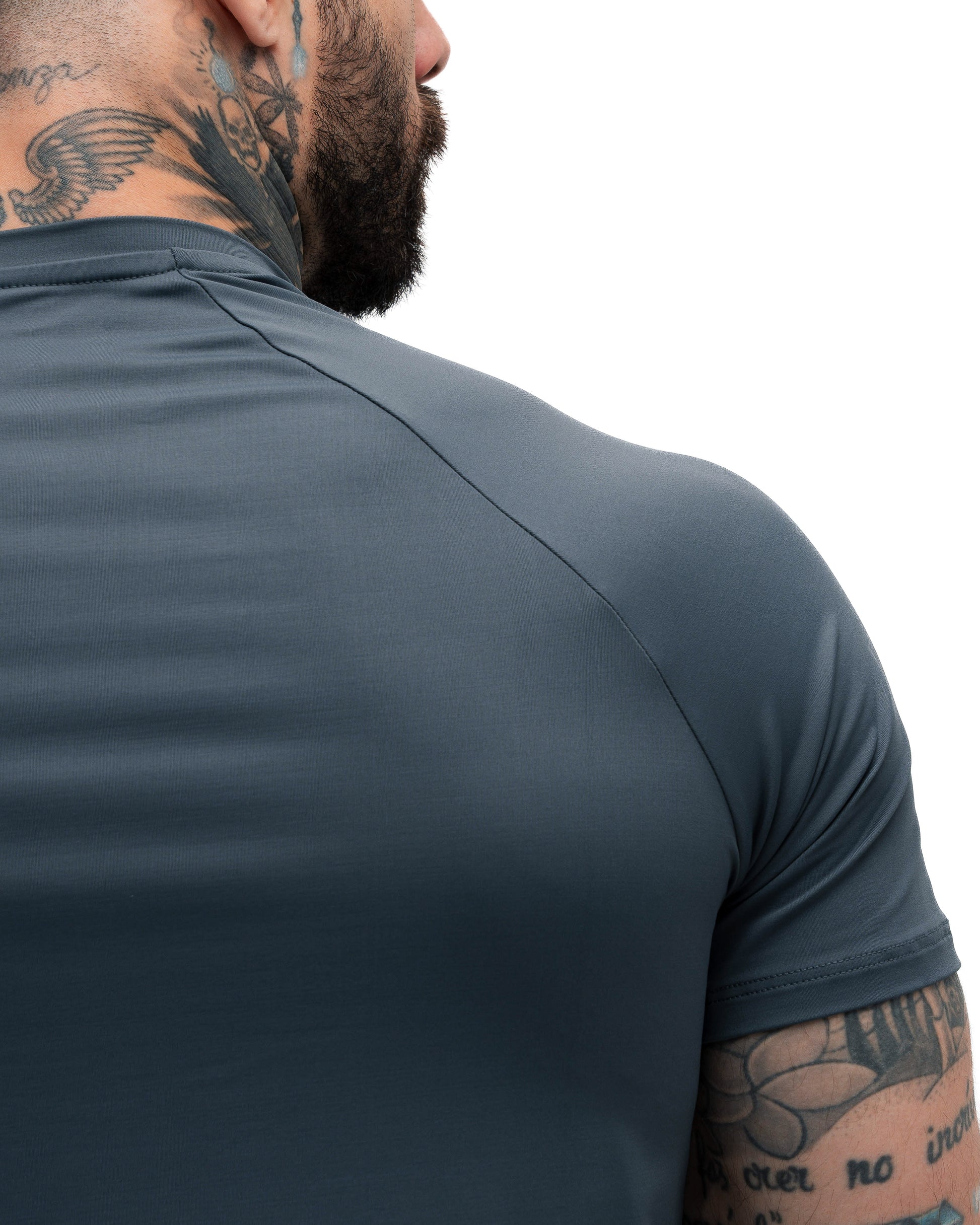 Camiseta Dry Fit Pro Chumbo Mith