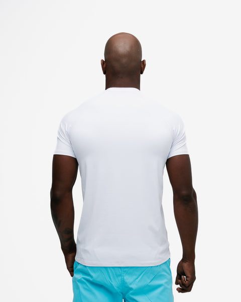 Camiseta Dry Fit Pro Branco Mith