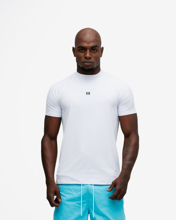 Camiseta Dry Fit Pro Branco Mith