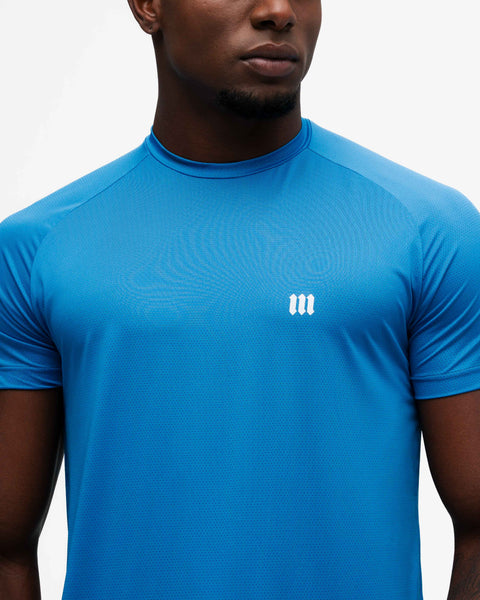 Camiseta Dry Fit Mith Light Blue