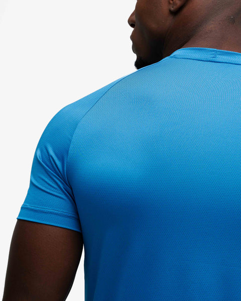 Camiseta Dry Fit Mith Light Blue