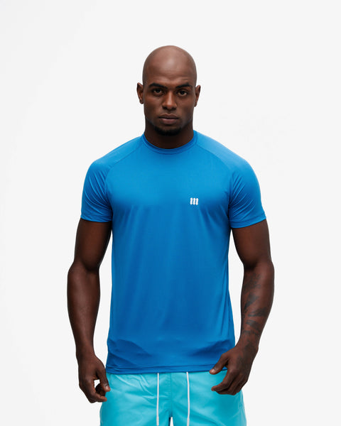 Camiseta Dry Fit Mith Light Blue