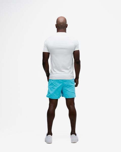 Camiseta Raglan Mith Nation Off White