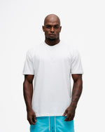 Camiseta Oversized Mith Nation Adornment Off White