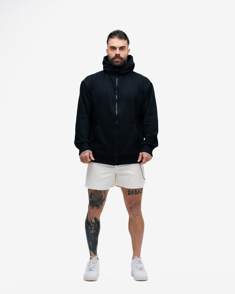 Jaqueta de Moletom Cloud Preto