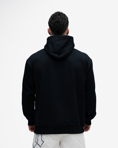 Jaqueta de Moletom Cloud Preto