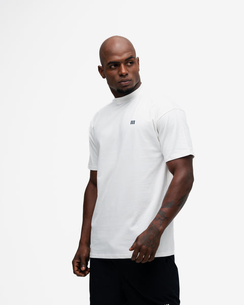 Camiseta Oversized Mith Nation Clipping Off White