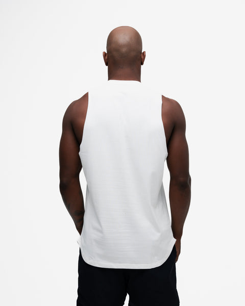 Regata Cut Off Mith Nation Aesthetics or Nothing Off White