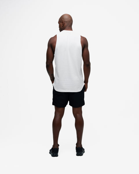 Regata Cut Off Mith Nation Aesthetics or Nothing Off White