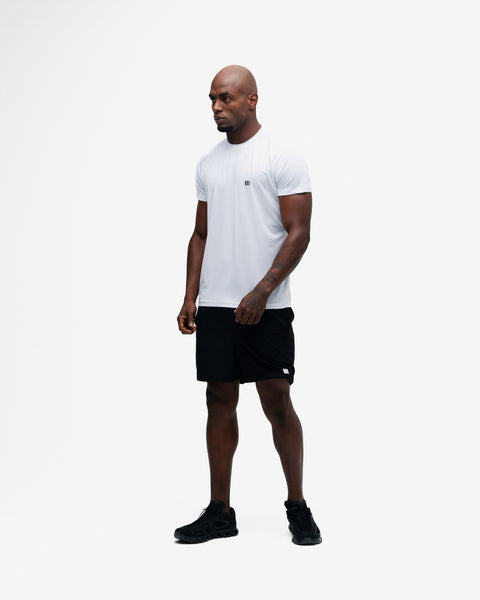 Camiseta Dry Fit Mith Branco