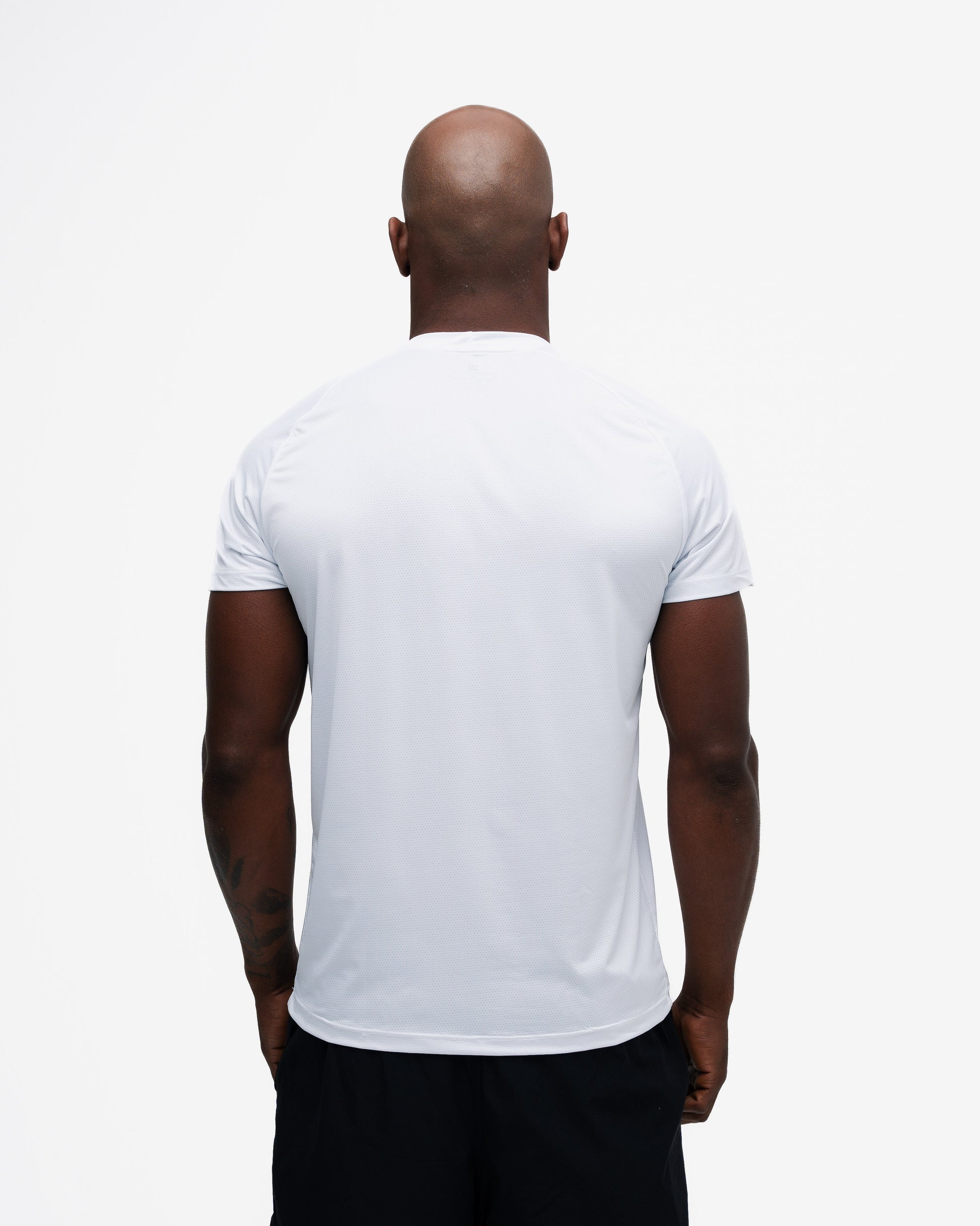 Camiseta Dry Fit Mith Branco
