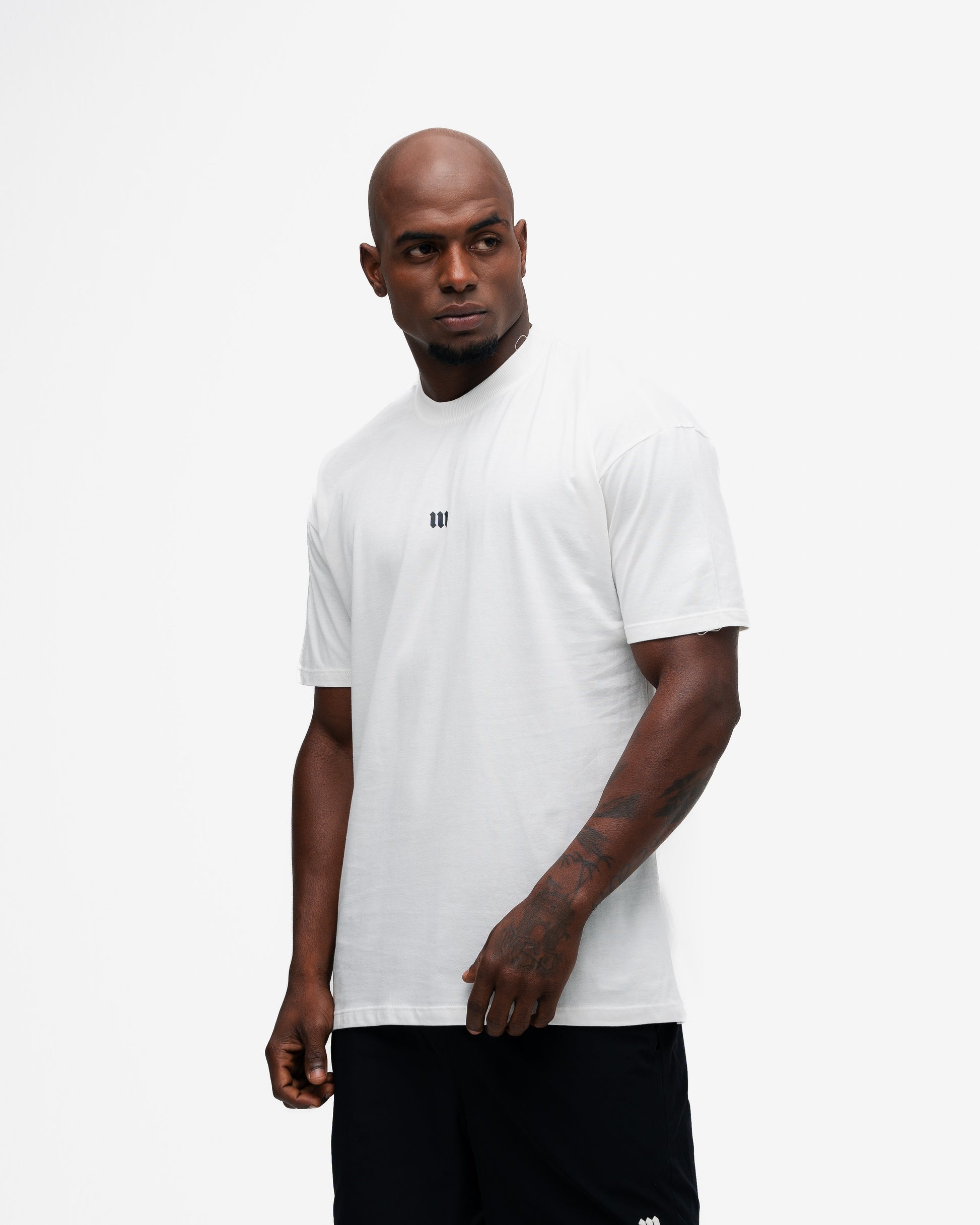 Camiseta Oversized Symbol Off White Mith