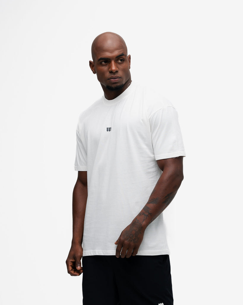 Camiseta Oversized Symbol Off White Mith