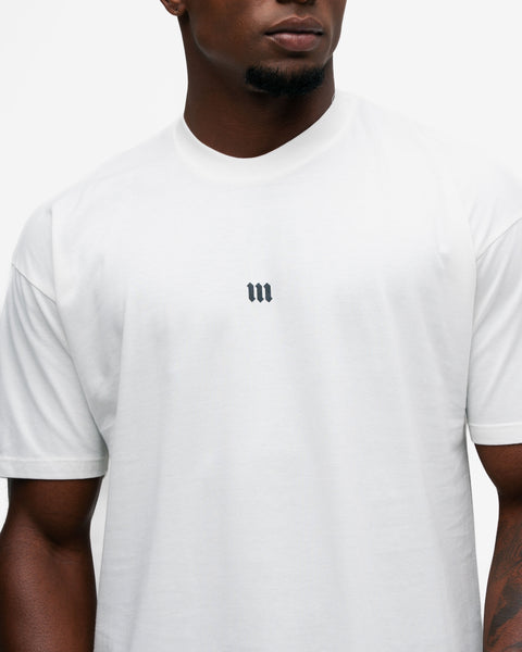 Camiseta Oversized Symbol Off White Mith