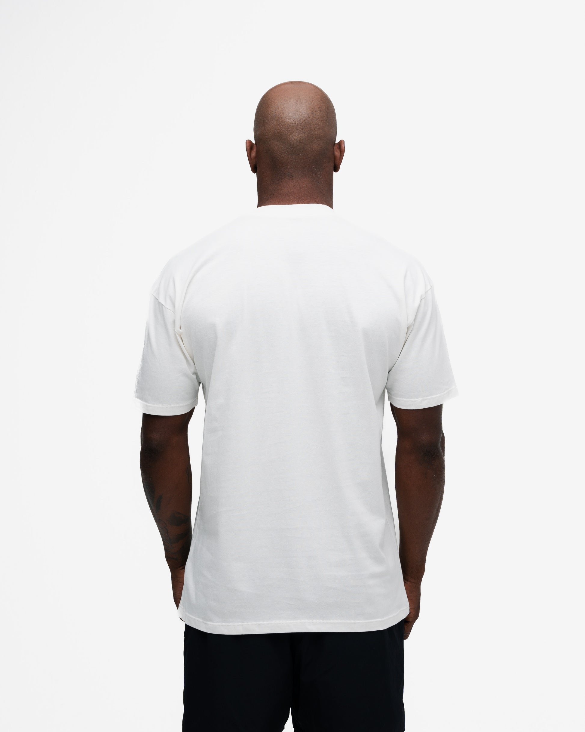 Camiseta Oversized Symbol Off White Mith
