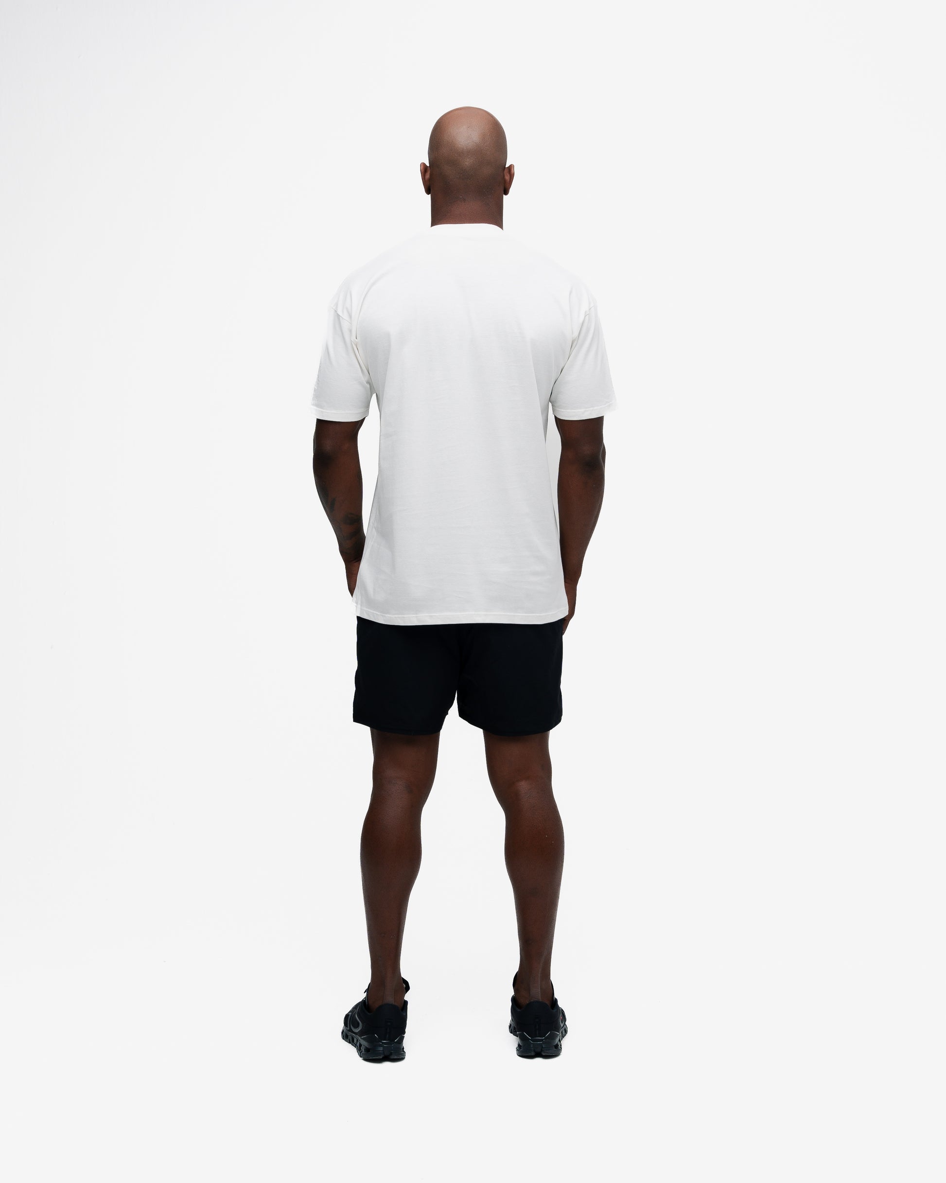 Camiseta Oversized Symbol Off White Mith