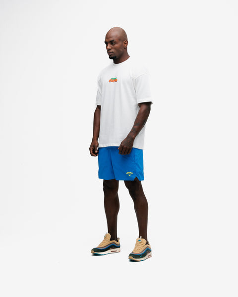 Camiseta Oversized Comam Frutas Toyart Off White