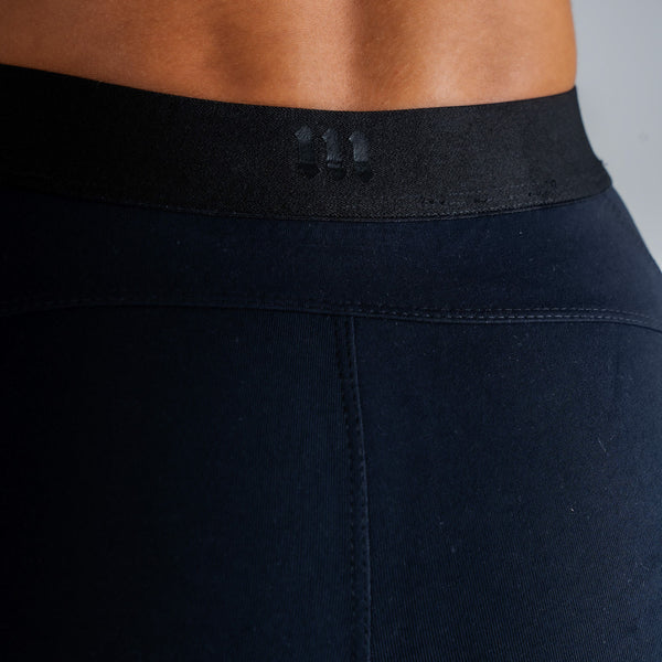 Shorts Legging Feminino Mith Nation Preto