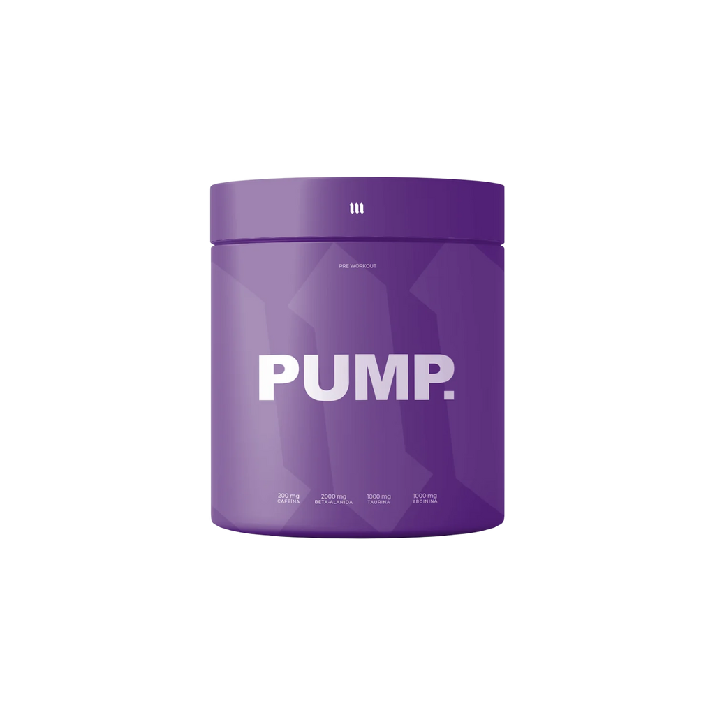 Pré Treino Pump 300g Mith