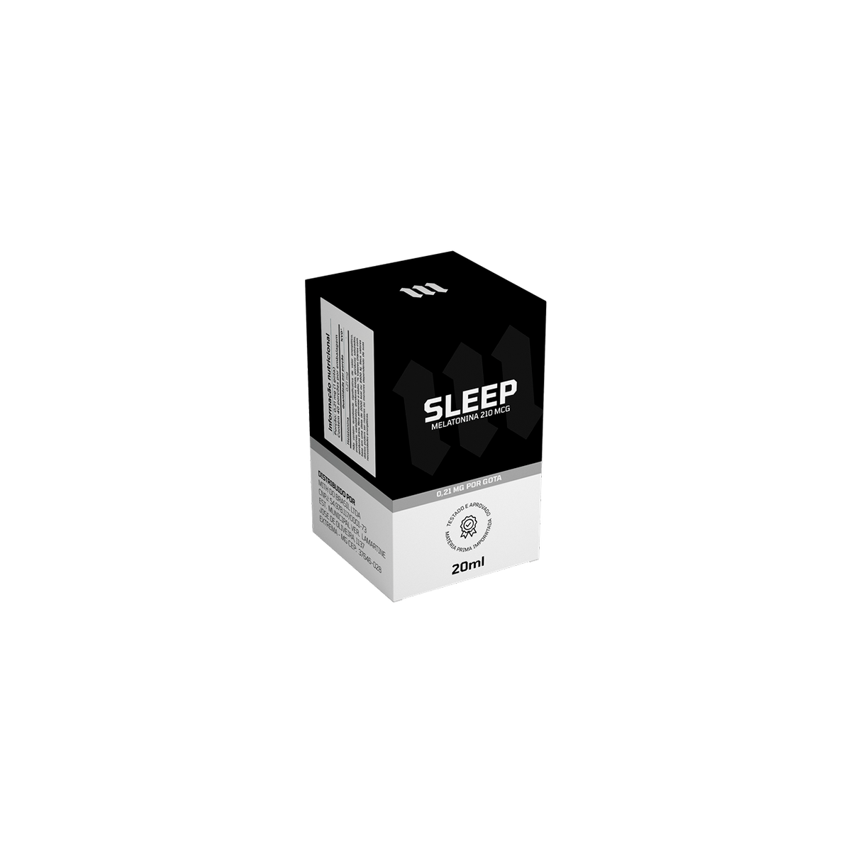 Sleep Melatonina em Gotas Mith