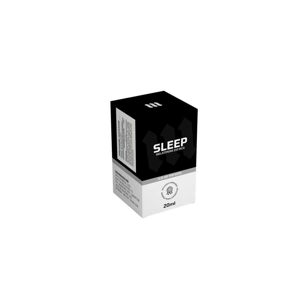 Sleep Melatonina em Gotas Mith