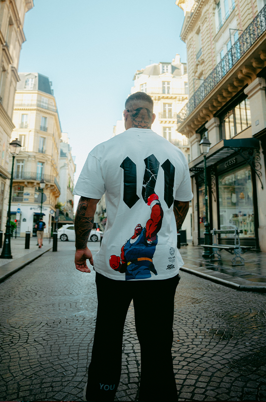 Street Fighter