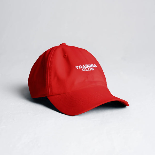 Boné Mith Training Club Vermelho