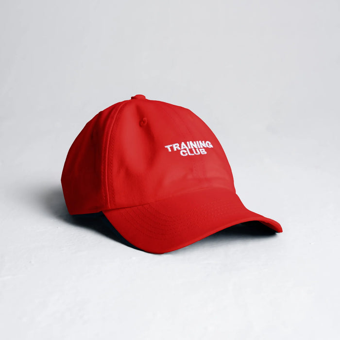 Boné Mith Training Club Vermelho