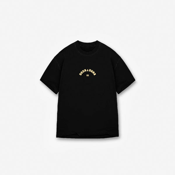 Camiseta Oversized Treino Preta Just Do It