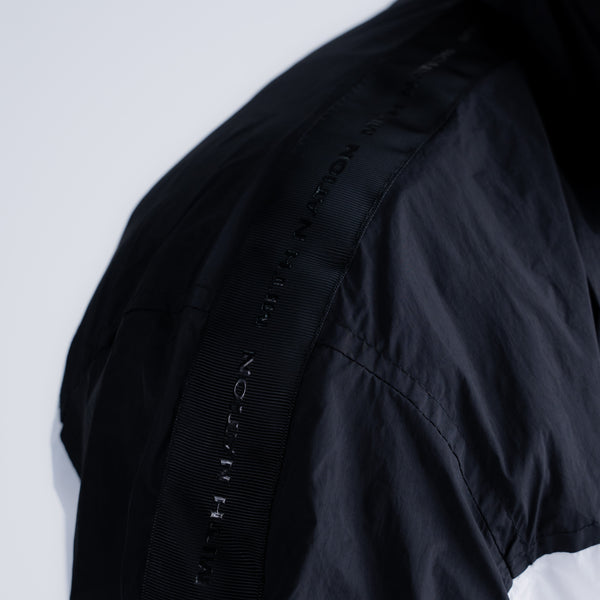 Jaqueta Tactel Mith Nation Preto