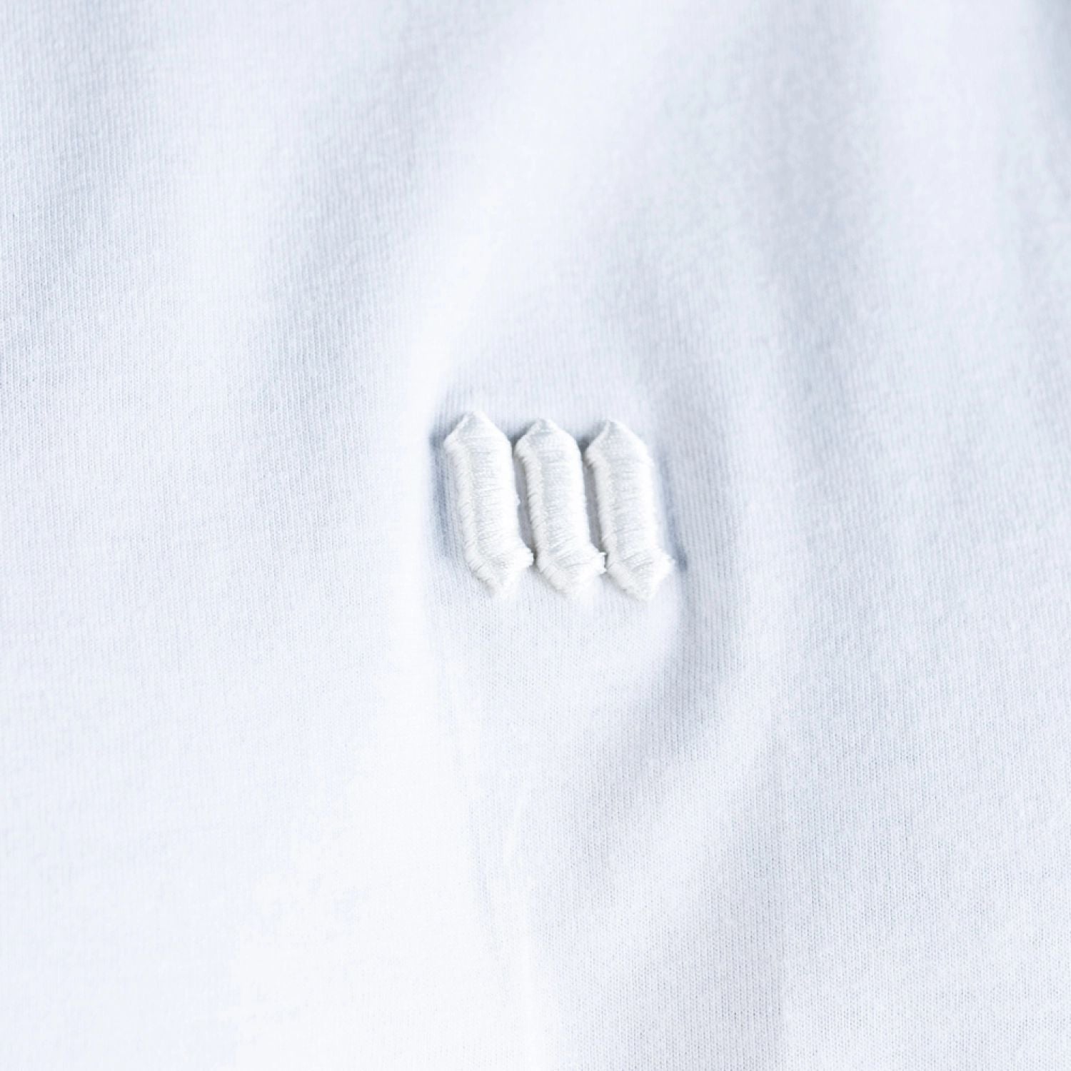 Camiseta Oversized Mith Nation Adornment Off White