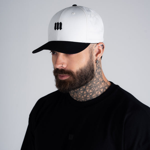 Boné Aba Curva Mith Nation Off White