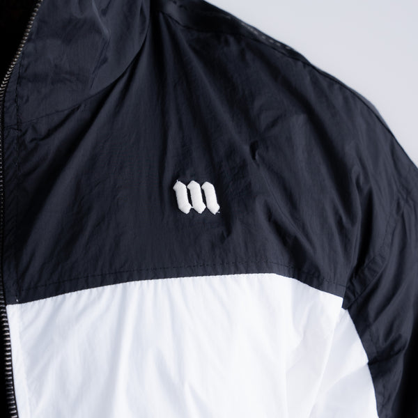 Jaqueta Tactel Mith Nation Preto