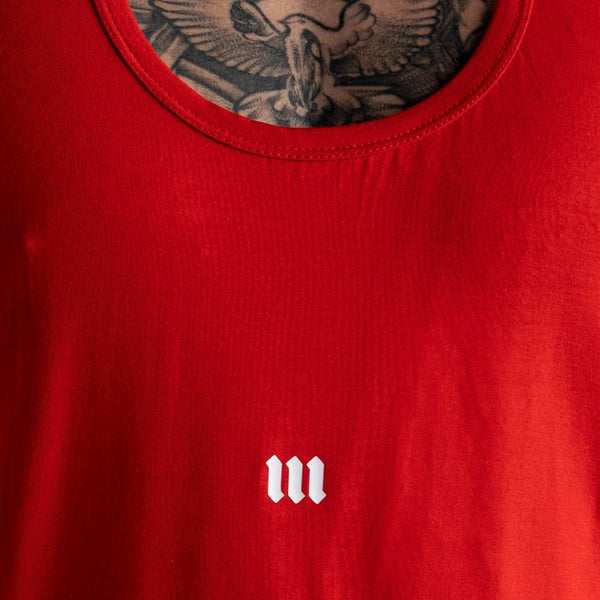 Regata Wide Mith Supersport Vermelho