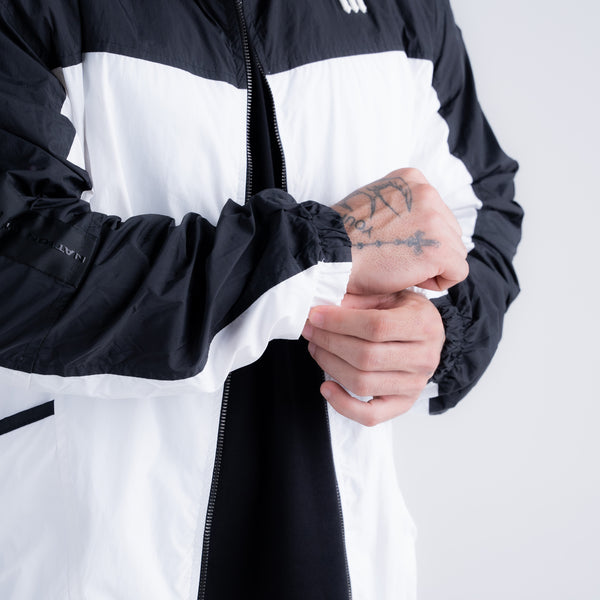 Jaqueta Tactel Mith Nation Preto