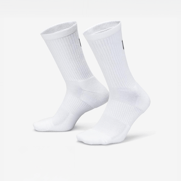 Meia Cano Alto  Mith Nation Branco